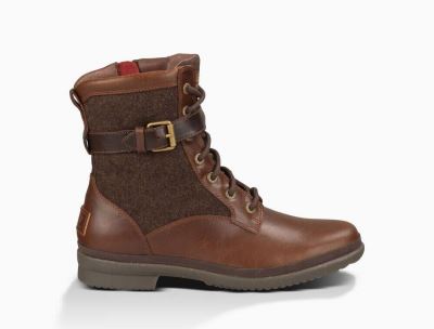 UGG Kesey Boots for Womens - Chestnut/Brown India